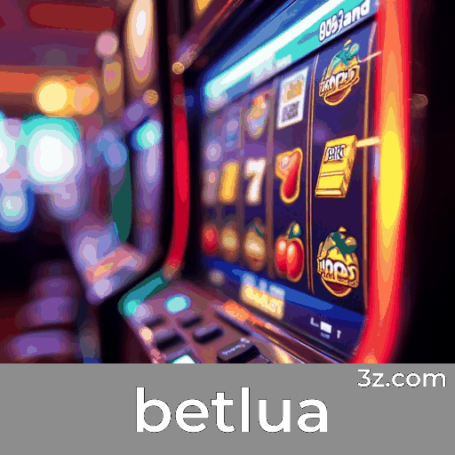 betlua inovação: Jogos impulsionados por tecnologia de ponta